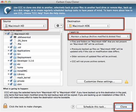 carbon copy cloner 10.6.8 won't boot from usb drive|carbon copy cloner.